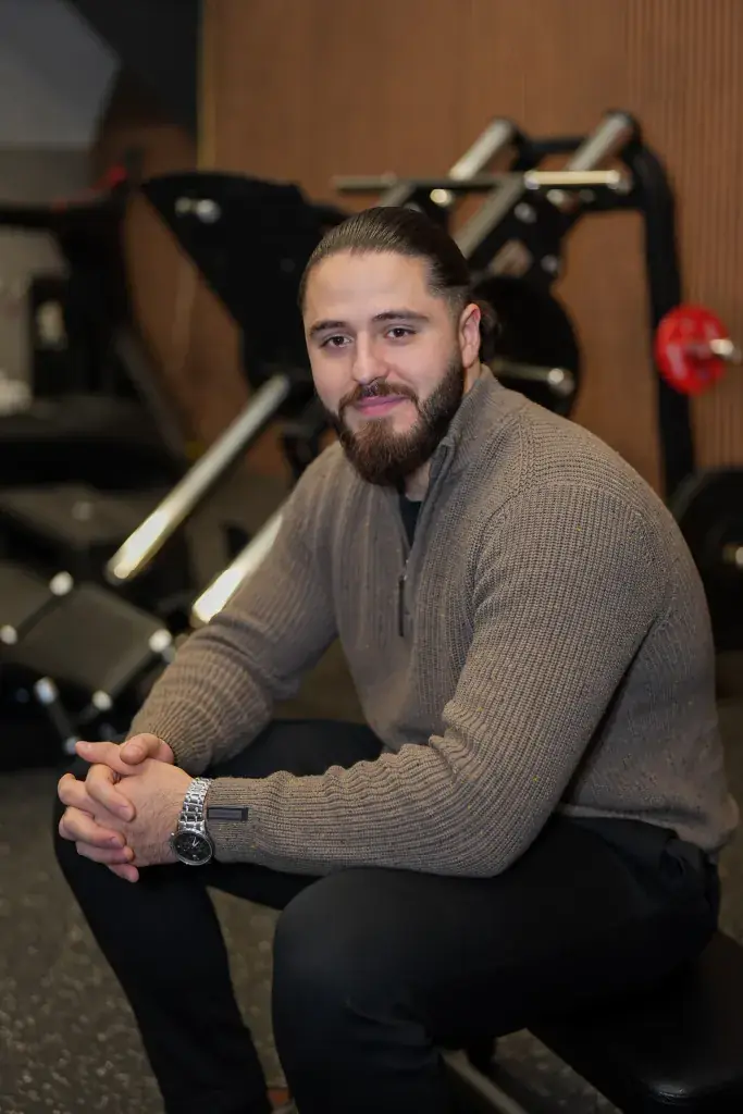 Kadir - Personal Trainer
